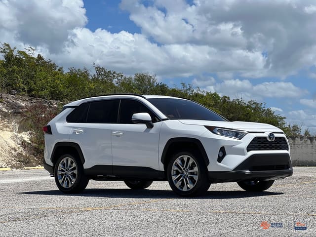 2021 Toyota RAV4