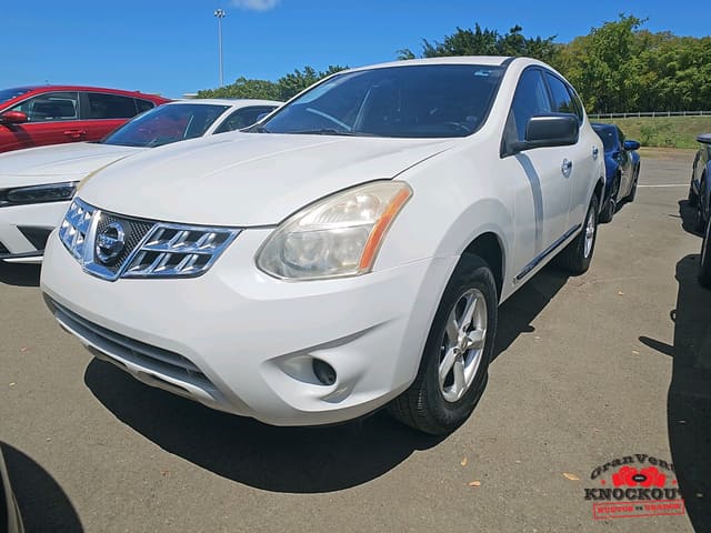 2011 Nissan Rogue