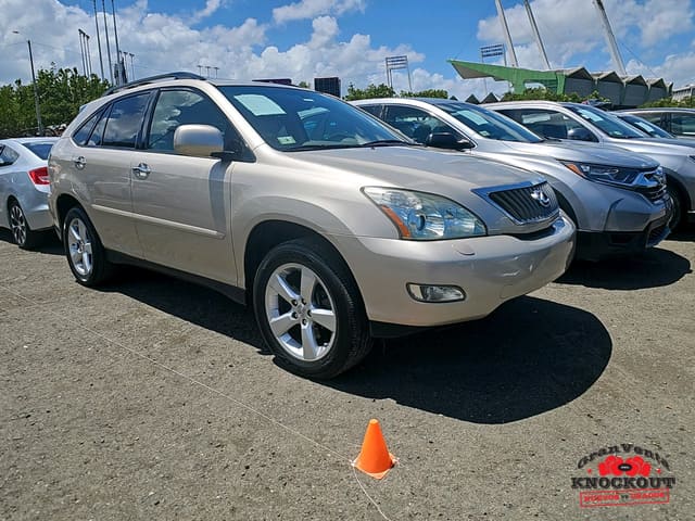 2008 Lexus RX 350