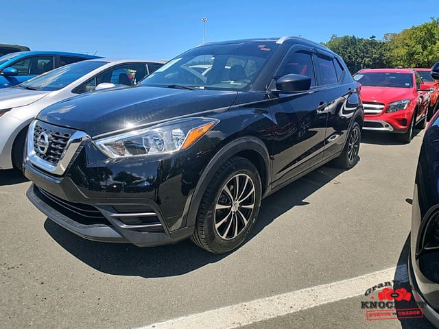 2019 Nissan Kicks