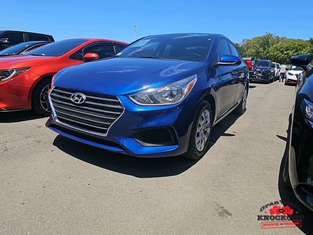 2020 Hyundai Accent