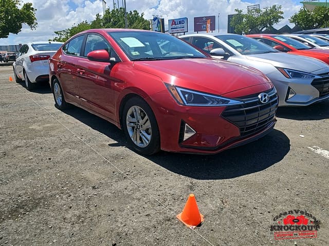 2020 Hyundai Elantra