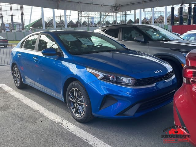 2023 Kia Forte