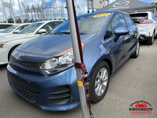 2017 Kia Rio 5-Door