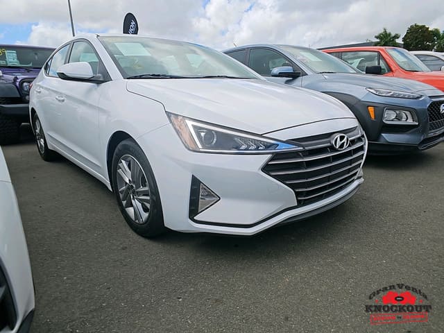2020 Hyundai Elantra