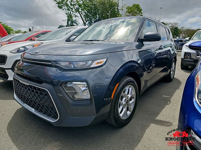 2021 Kia Soul