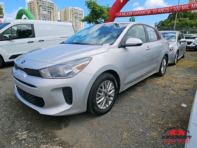 2020 Kia Rio