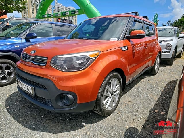 2018 Kia Soul