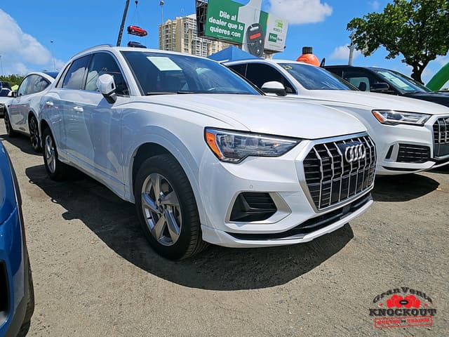 2022 Audi Q3