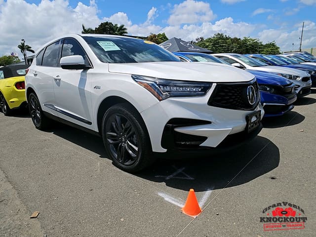2020 Acura RDX