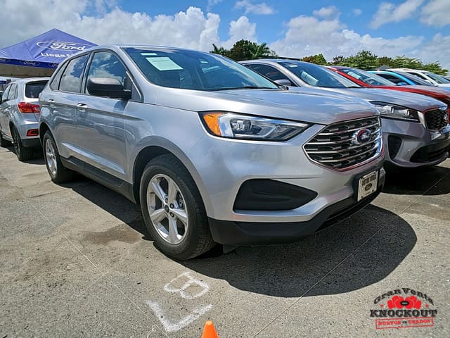 2020 Ford Edge