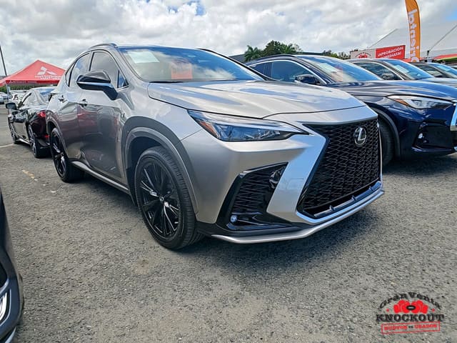 2022 Lexus NX