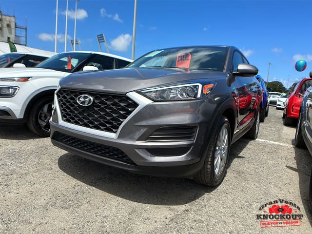 2021 Hyundai Tucson
