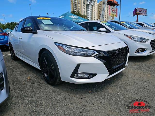2022 Nissan Sentra