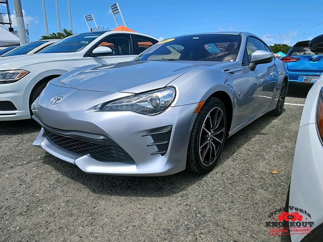 2017 Toyota 86
