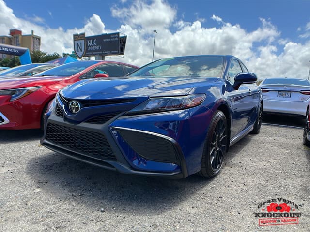 2023 Toyota Camry