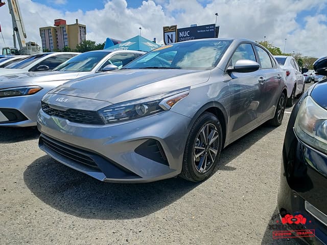 2022 Kia Forte