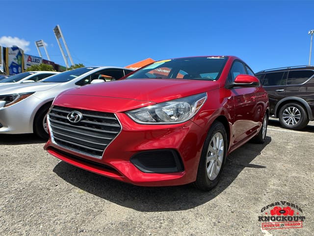 2021 Hyundai Accent