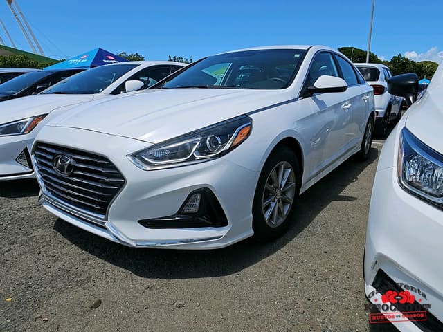 2019 Hyundai Sonata