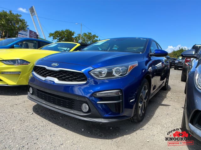 2021 Kia Forte