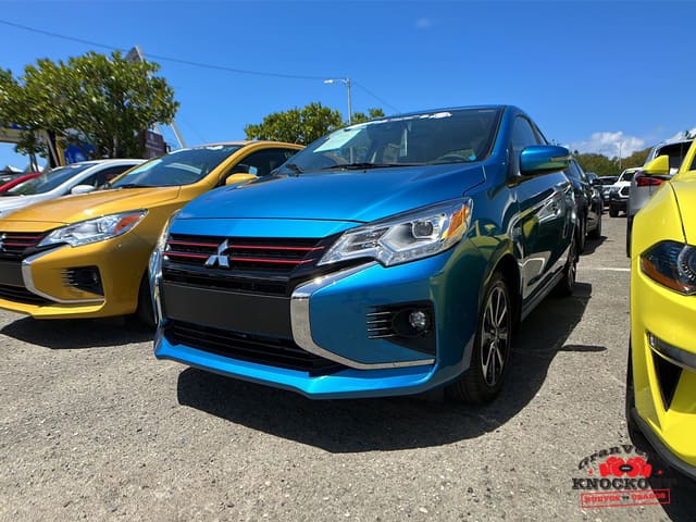 2023 Mitsubishi Mirage