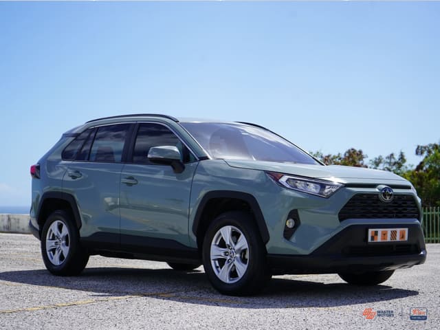 2021 Toyota RAV4