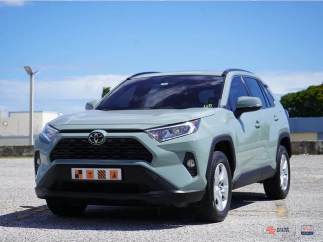 2021 Toyota RAV4