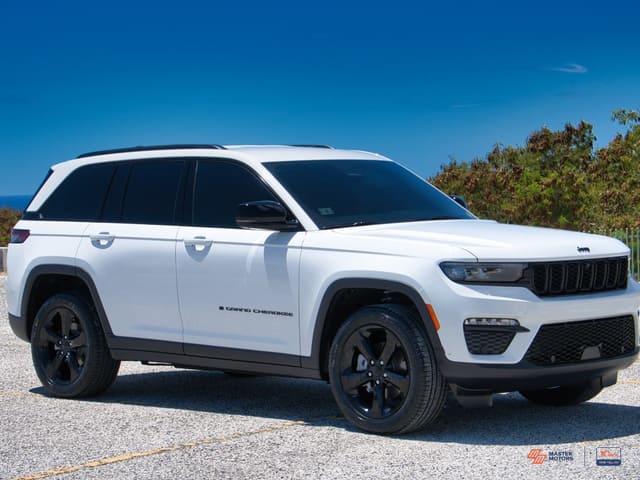 2023 Jeep Grand Cherokee