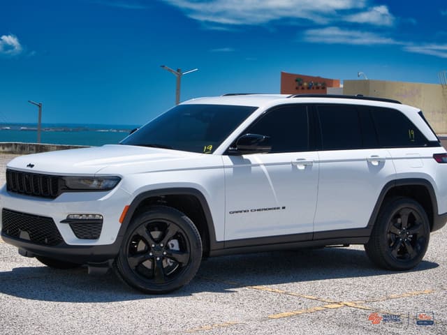 2023 Jeep Grand Cherokee
