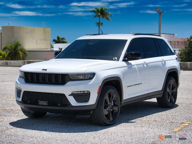 2023 Jeep Grand Cherokee