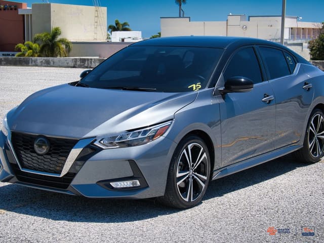2022 Nissan Sentra