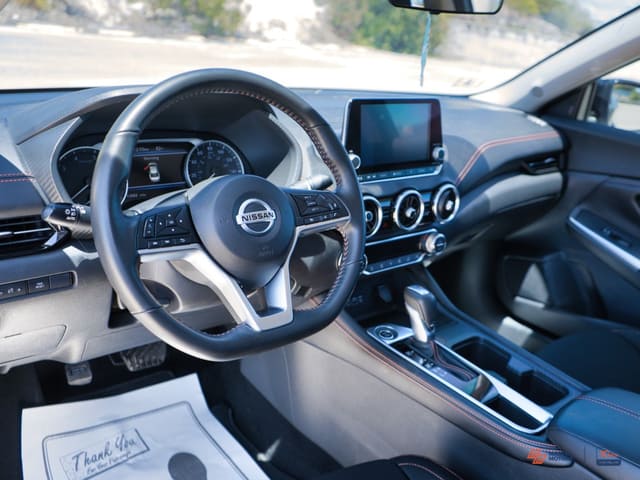2022 Nissan Sentra