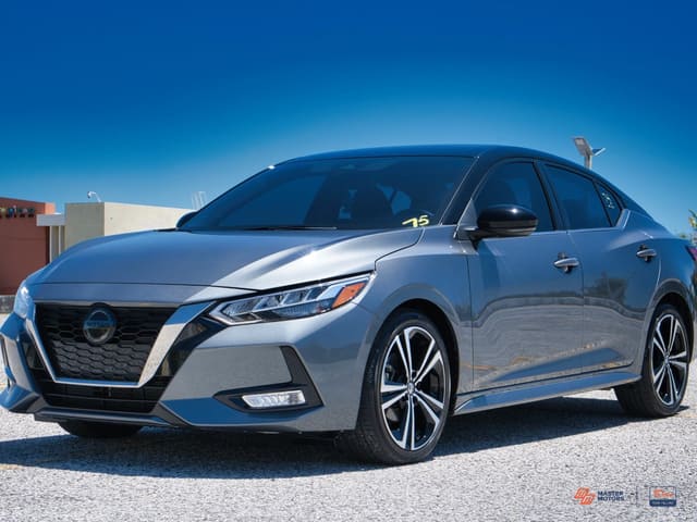 2022 Nissan Sentra
