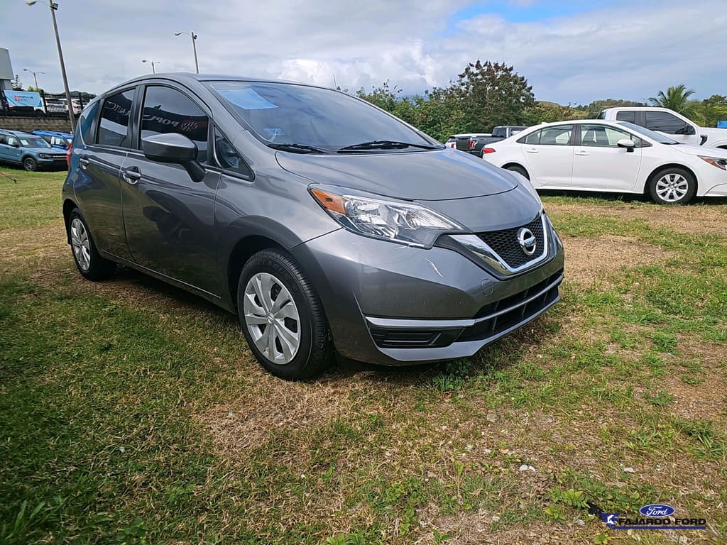 2019 Nissan Versa Note's photo