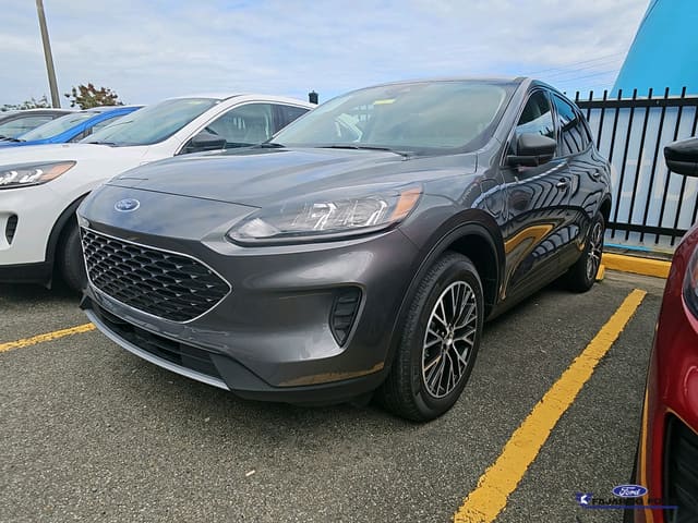 2022 Ford Escape SE Plug-In Hybrid