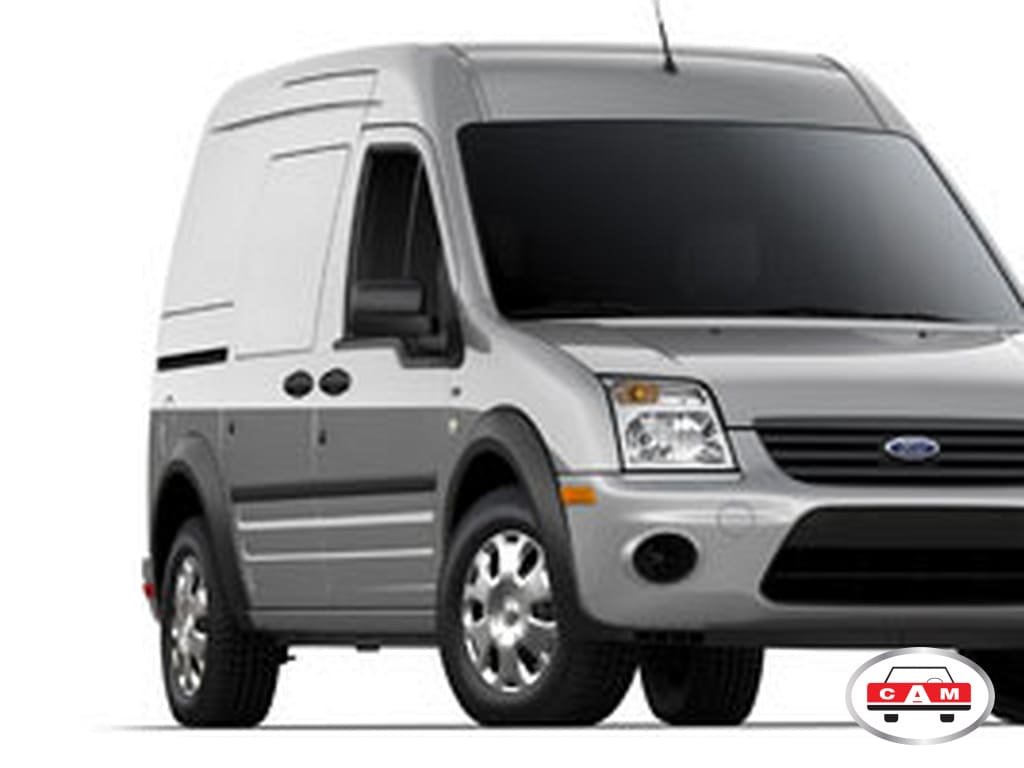 2012 Ford Transit Connect Cargo Van XL - No Side/Rear Door Glass's photo