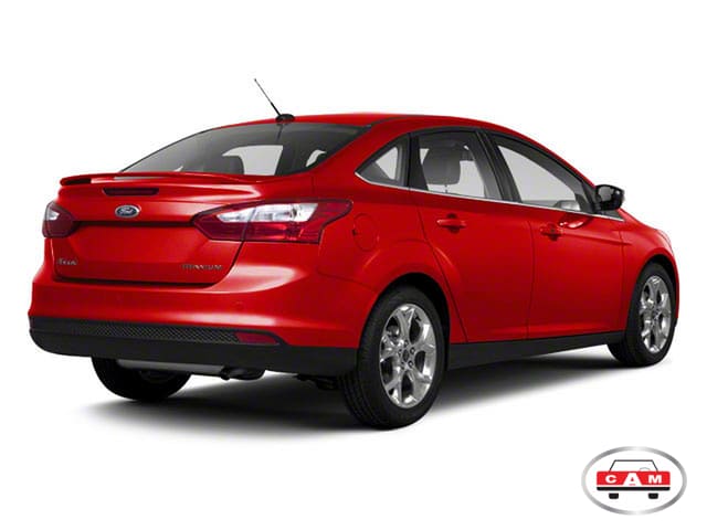 Ford Focus SE 2013
