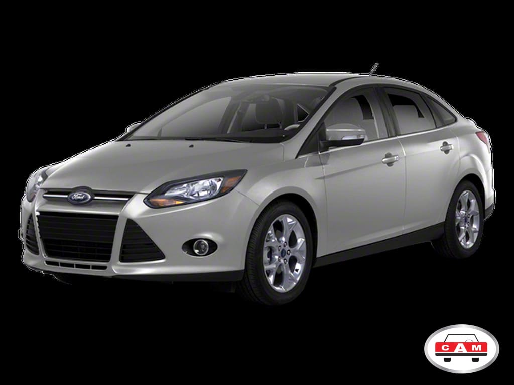 2013 Ford Focus SE's photo