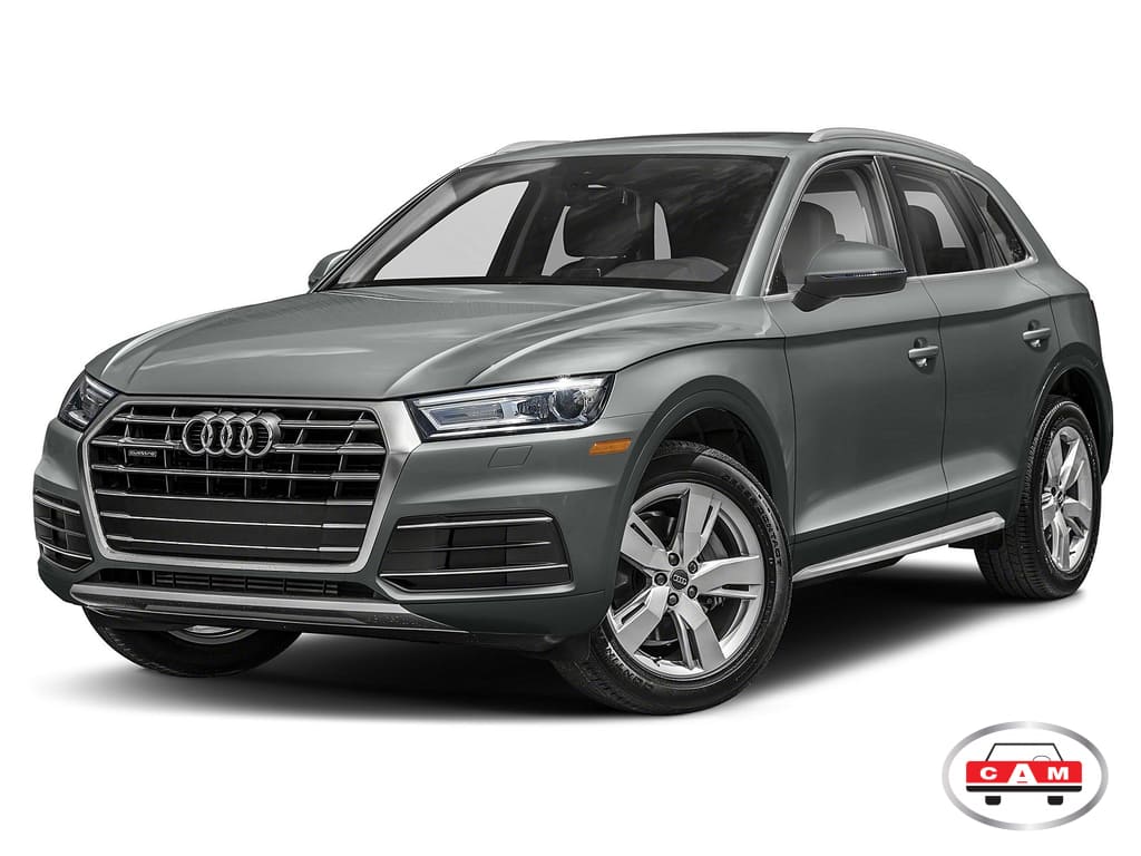 2019 Audi Q5 Premium Plus's photo