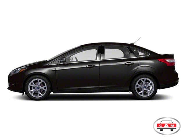 Ford Focus SE 2013