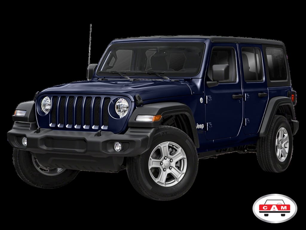 2019 Jeep Wrangler Sport S's photo