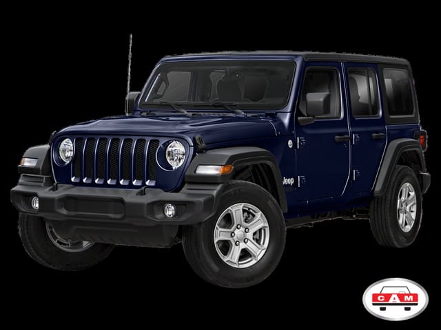 Jeep Wrangler Unlimited Sport 2019