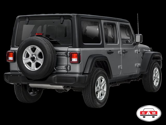 Jeep Wrangler Unlimited Sport 2019