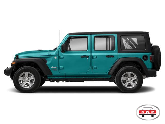 Jeep Wrangler Unlimited Sport 2019