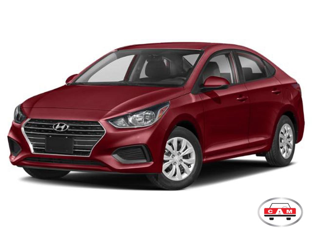 2021 Hyundai Accent 1.6 SE IVT's photo