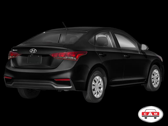 Hyundai Accent SE 2021