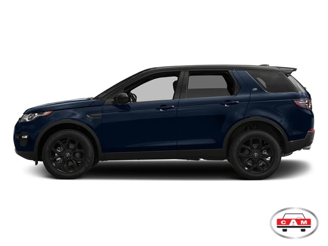 Land Rover Discovery Sport HSE 2017