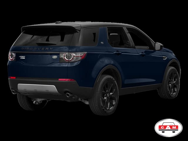 Land Rover Discovery Sport HSE 2017