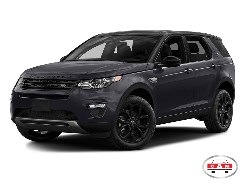 2017 Land Rover Discovery Sport 2.0 HSE's photo