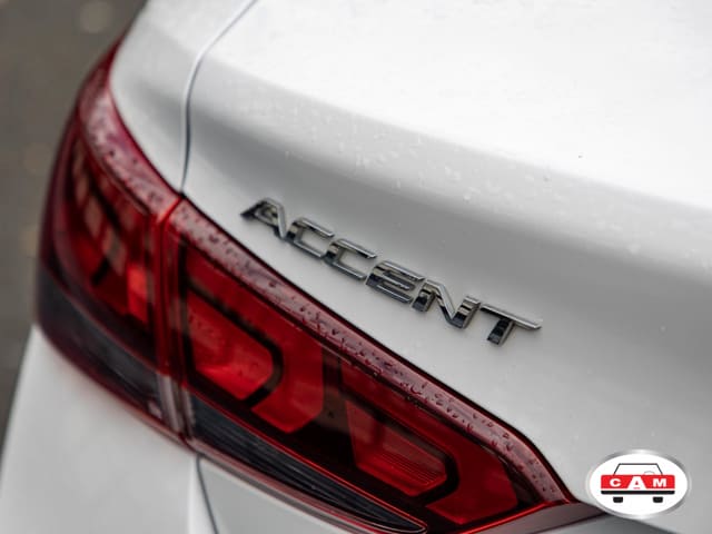 Hyundai Accent SE 2021